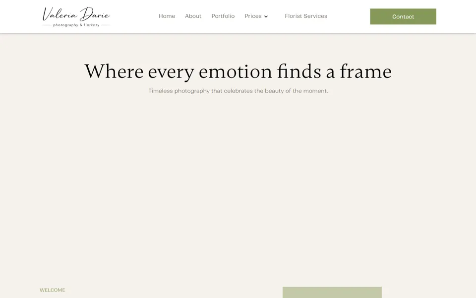Valeria Darie website